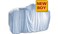 Boy with premiere at the Fakuma