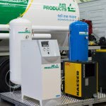 Air Products wprowadza minigenerator azotu Prism
