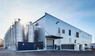 Ecolean new production facility in Sweden
