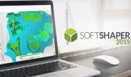 Najważniejsze funkcje oprogramowania do druku 3D Softshaper 2019