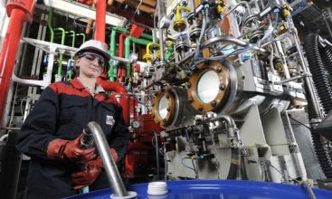 Lanxess uruchomił nową linię do syntezy pochodnych DMTD