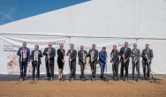Groundbreaking for Clariant's sunliquid cellulosic ethanol plant in Romania