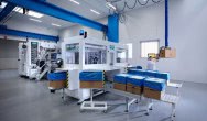 Energy reduction initiatives at the RPC Superfos
