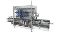 New Sigpack HML horizontal flow wrapping machine from Bosch