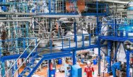 Evonik investiert in eine neue Multifunktionsanlage am Standort Geesthacht
