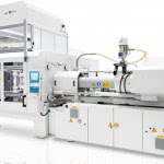 Elektryczne wtryskarki KraussMaffei na targach Fakuma