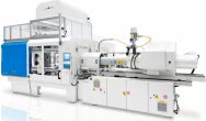Elektryczne wtryskarki KraussMaffei na targach Fakuma