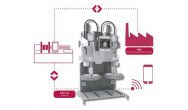 Elmet auf der Fakuma: Top LSR dosing system now available with OPC-UA connection