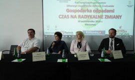 Gospodarka odpadami - czas na radykalne zmiany