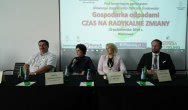 Gospodarka odpadami - czas na radykalne zmiany