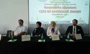 Gospodarka odpadami - czas na radykalne zmiany