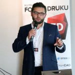Na 3. edycję Forum Druku 3D zaprasza Piotr Gurga