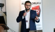 Na 3. edycję Forum Druku 3D zaprasza Piotr Gurga