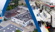 Nowa maszyna do produkcji wieczek i etykiet w Emsur Poland