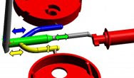Balancing the Mold via Geometry Optimization