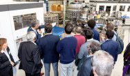 KHS Corpoplast stellt bei Hausmesse neueste Innovation für PET-Verpackungen vor