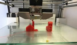 Finding the right materials for 3D printing