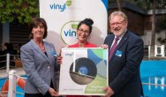 VinylPlus Product Label: the sustainability mark for PVC products