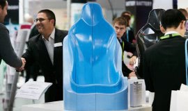 Composites Europe 2018: Mit Leichtigkeit zum Erfolg