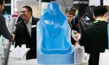 Composites Europe 2018: Lekki sukces