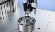 Roboty bramowe Nordson EFD typu GV do dozowania cieczy z naprowadzaniem optycznym