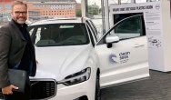 Rondo Plast współpracuje z Volvo w zakresie materiałów z recyklingu