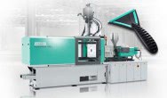Arburg at Interplastica 2019: Expertise in multi-component injection moulding