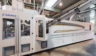 Krones Contiform 3 Speed: 2,750 containers per cavity/hour