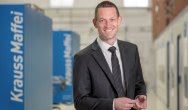 KraussMaffei appoints Tobias Daniel as new VP Global Sales IMM