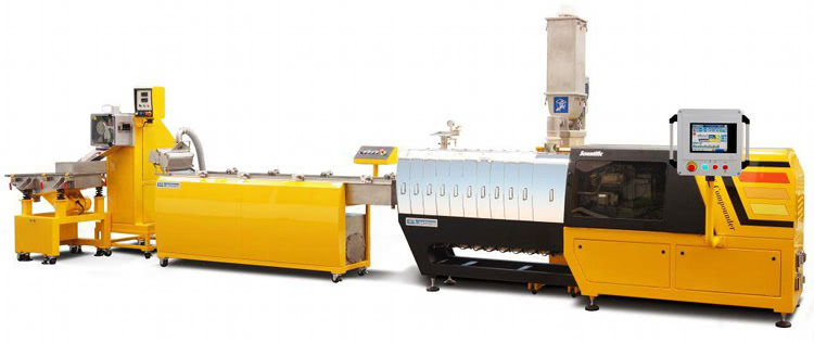 Ultra Mikro linia granulacji