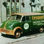 160 lat historii marki Lesonal