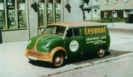 160 lat historii marki Lesonal