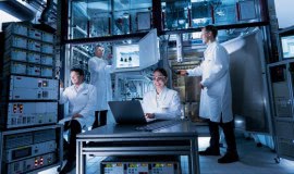 Innowacje ograniczające wpływ produkcji chemicznej na klimat