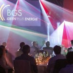 BGS Beta-Gamma-Service pokazuje proces sieciowania radiacyjnego