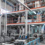 Russlands größter Compound-Produzent setzt auf Extruder von Coperion
