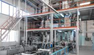 Russia’s largest compound manufacturer relies on Coperion extruders