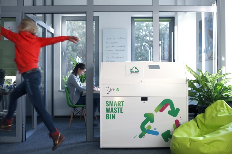 Bin-e