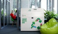 Bin-e nominowany do nagrody Plastics Recycling Awards Europe