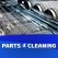 Parts4Cleaning pierwszy…