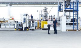 Reifenhäuser-Gruppe übernimmt Plamex Maschinenbau