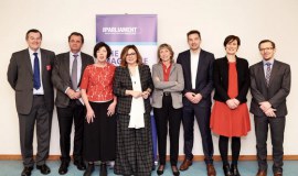 Petcore Europe discusses in the European Parliament