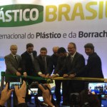 Wittmann Battenfeld mit MacroPower 650 auf der Plástico Brasil 2019