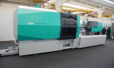 Droga do cyfryzacji - Dni Technologii Arburg