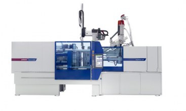 Wittmann Battenfeld at the Eurostampi in Parma