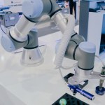 Coboty Universal Robots na targach Automaticon