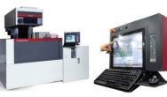 Nowa wycinarka drutowa Advance Mitsubishi Electric