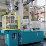 Dr Boy: automated over-moulding