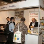 Banderolowanie na targach Packaging Innovations
