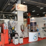 Firma KMP Plastics na targach Plastpol 2009