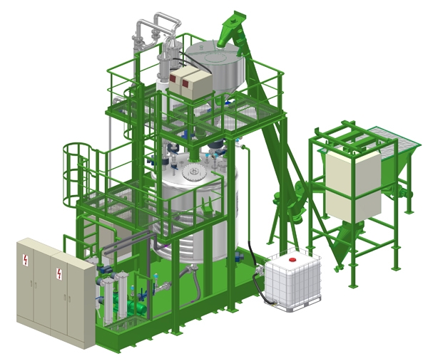 Multirange synthesis for producing polyol - News at Plastech Vortal